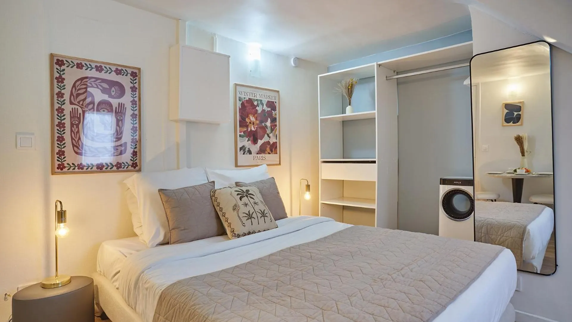 Studio Place Vendome By Studio Prestige パリ