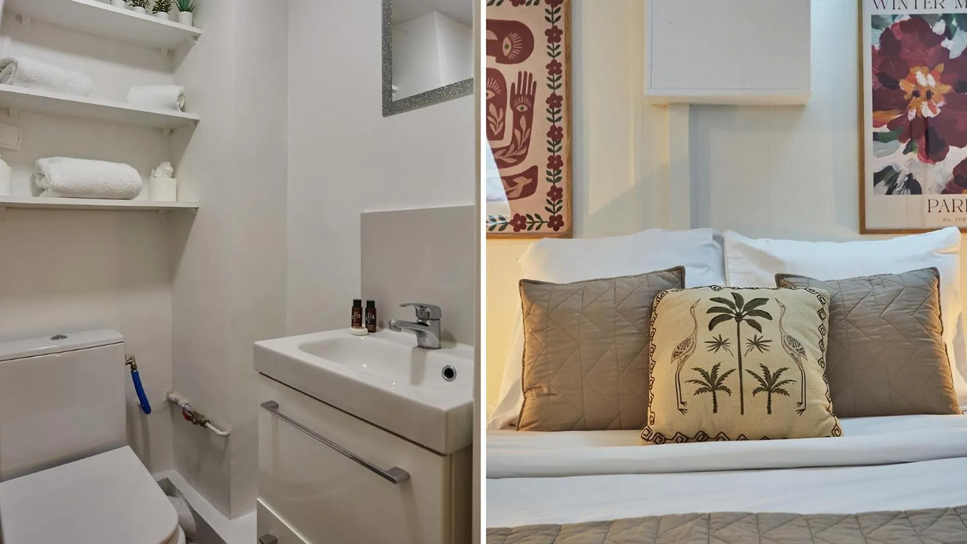 アパート Studio Place Vendome By Studio Prestige パリ フランス